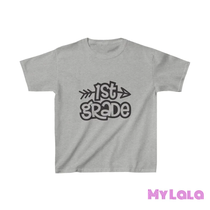 1st Grade Kids Tee