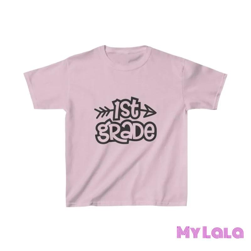 1st Grade Kids Tee