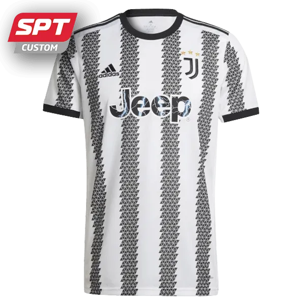 Juventus FC Kids Home Jersey 2022/23