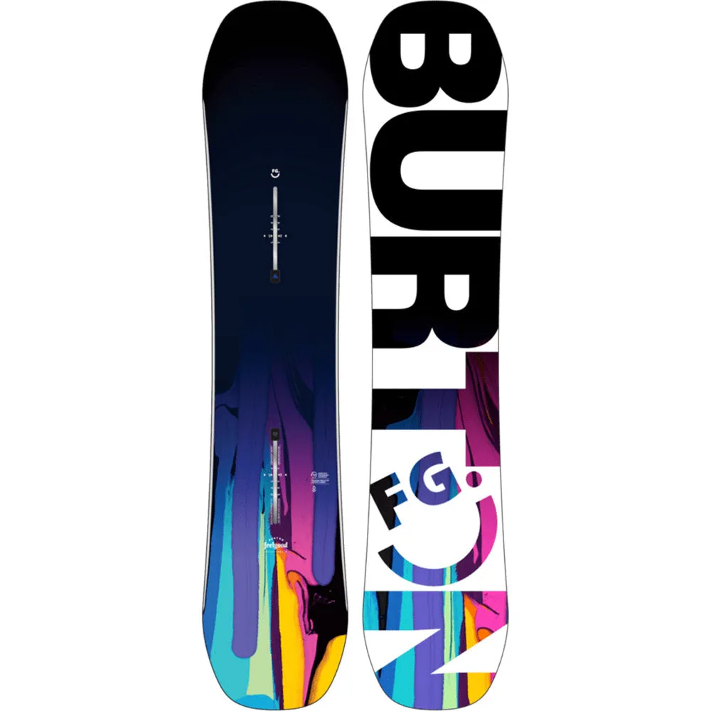 2025 Feelgood Smalls Snowboard - Kids