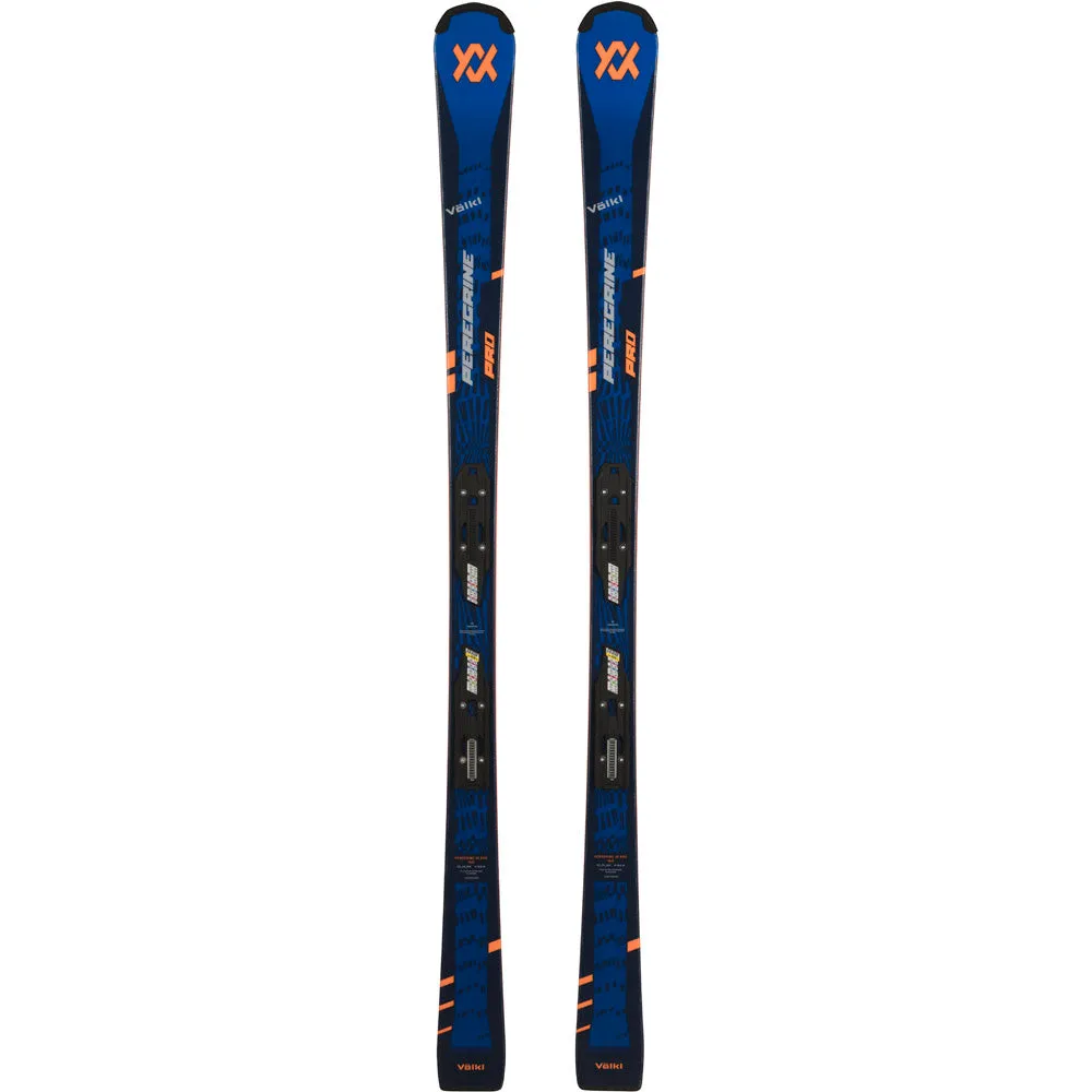 2025 Peregrine Jr Pro Ski w/ Binding - Kids