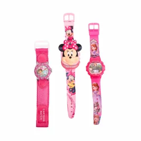 3 Watch Set For Kids O30026