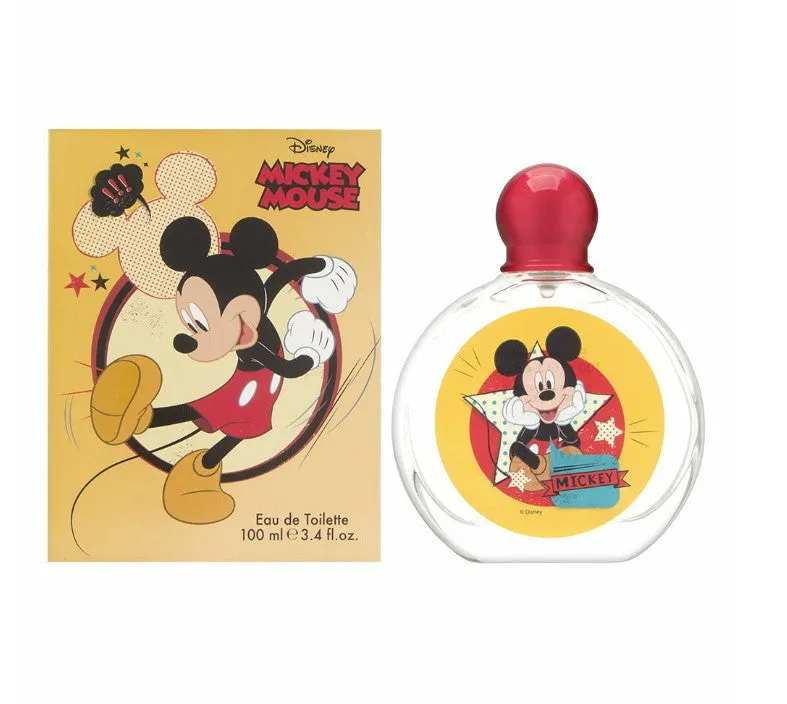 Mickey Mouse Perfume 3.4 oz