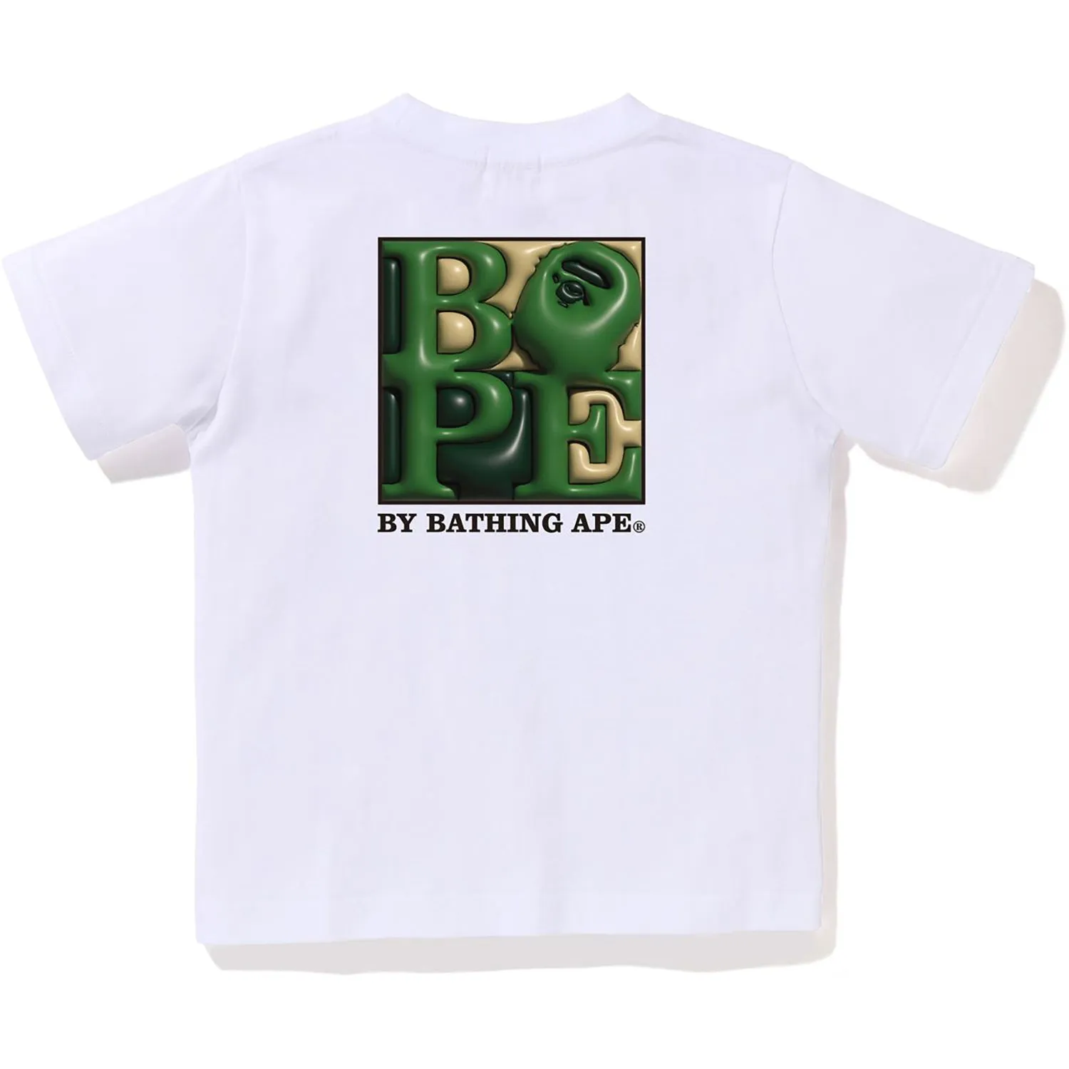 Urban Style Ape Head T-shirt for Kids