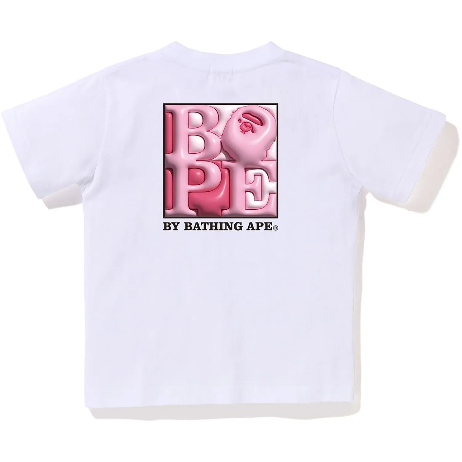 Urban Style Ape Head T-shirt for Kids