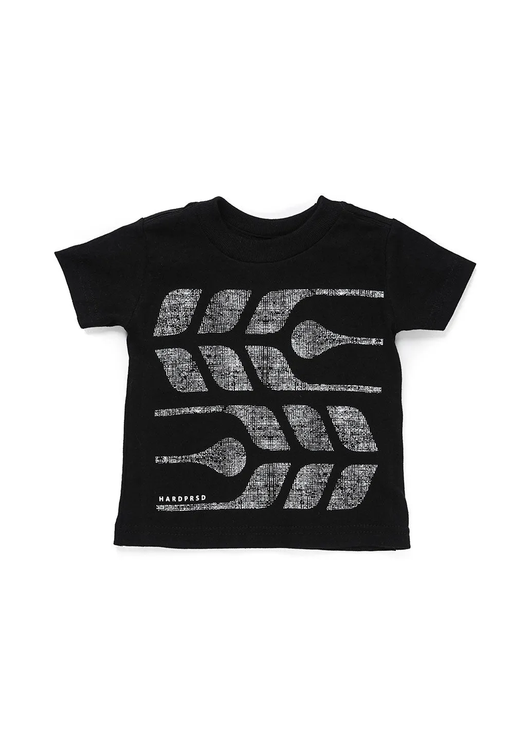 6M | Grain Tee | Black | Kids