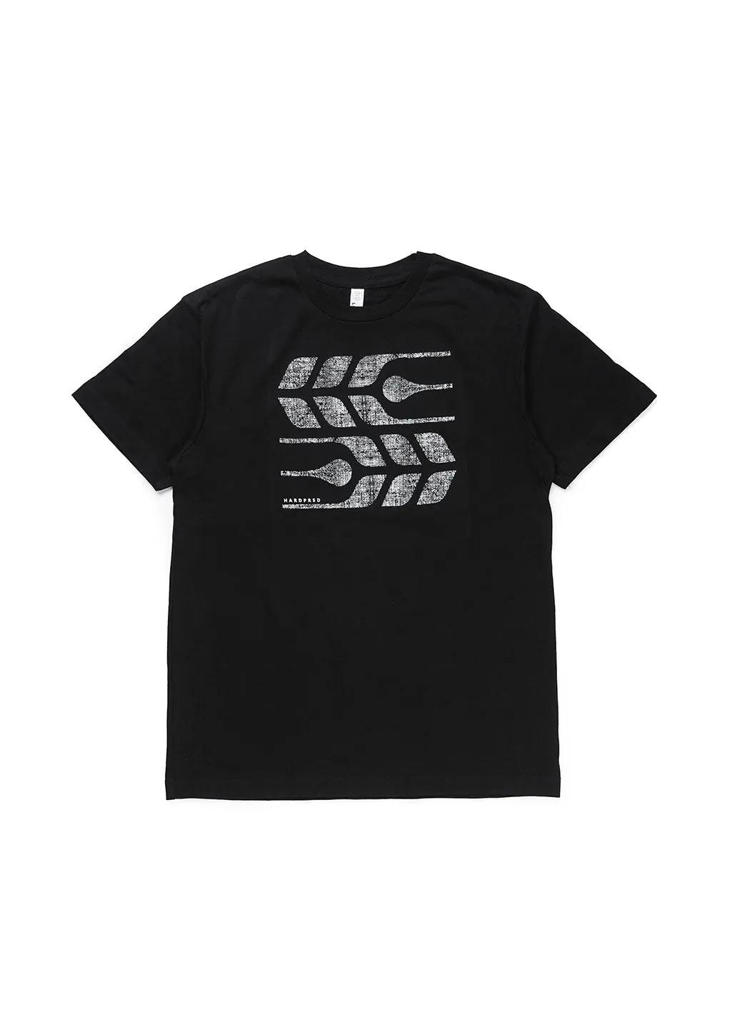 6M | Grain Tee | Black | Kids