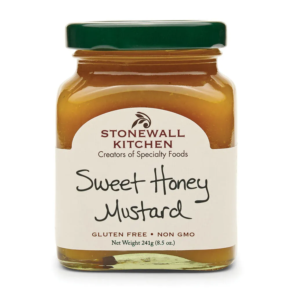 Sweet Honey Mustard 8.5 Ounce