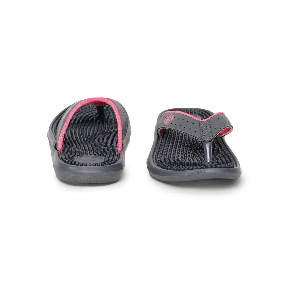 A-HA By Liberty ADAM-KTN Grey Flip Flop For Kids