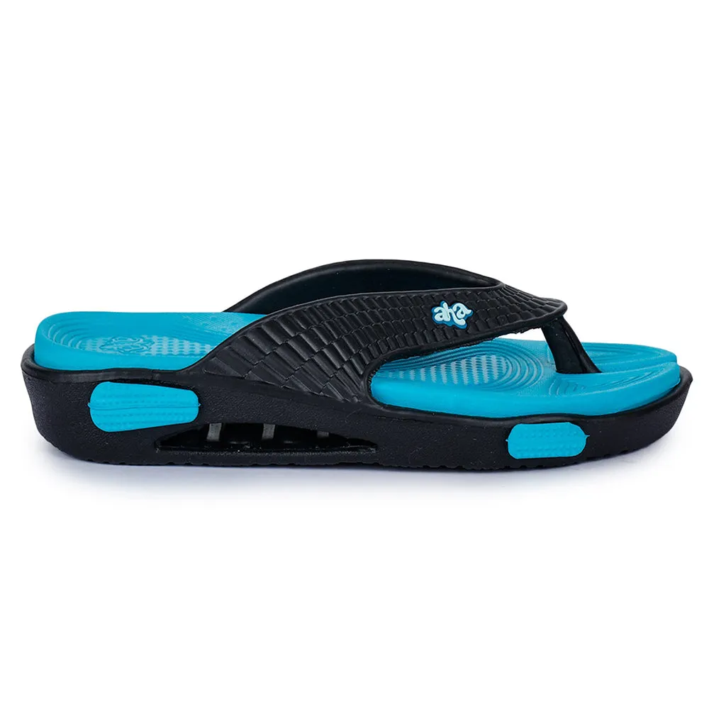 A-HA By Liberty Shoker-K Green Flip-Flop For Kids