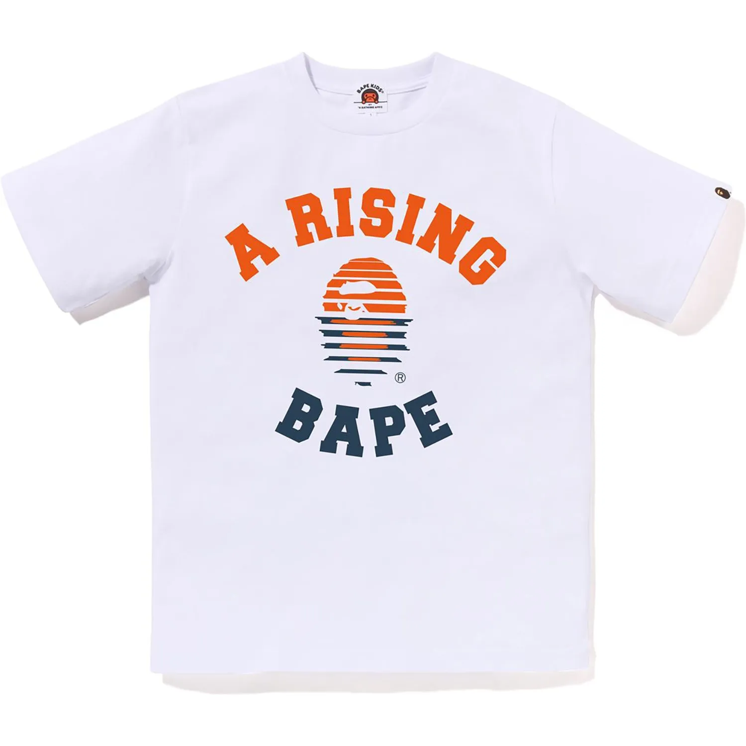 JR KIDS - A RISING BAPE TEE