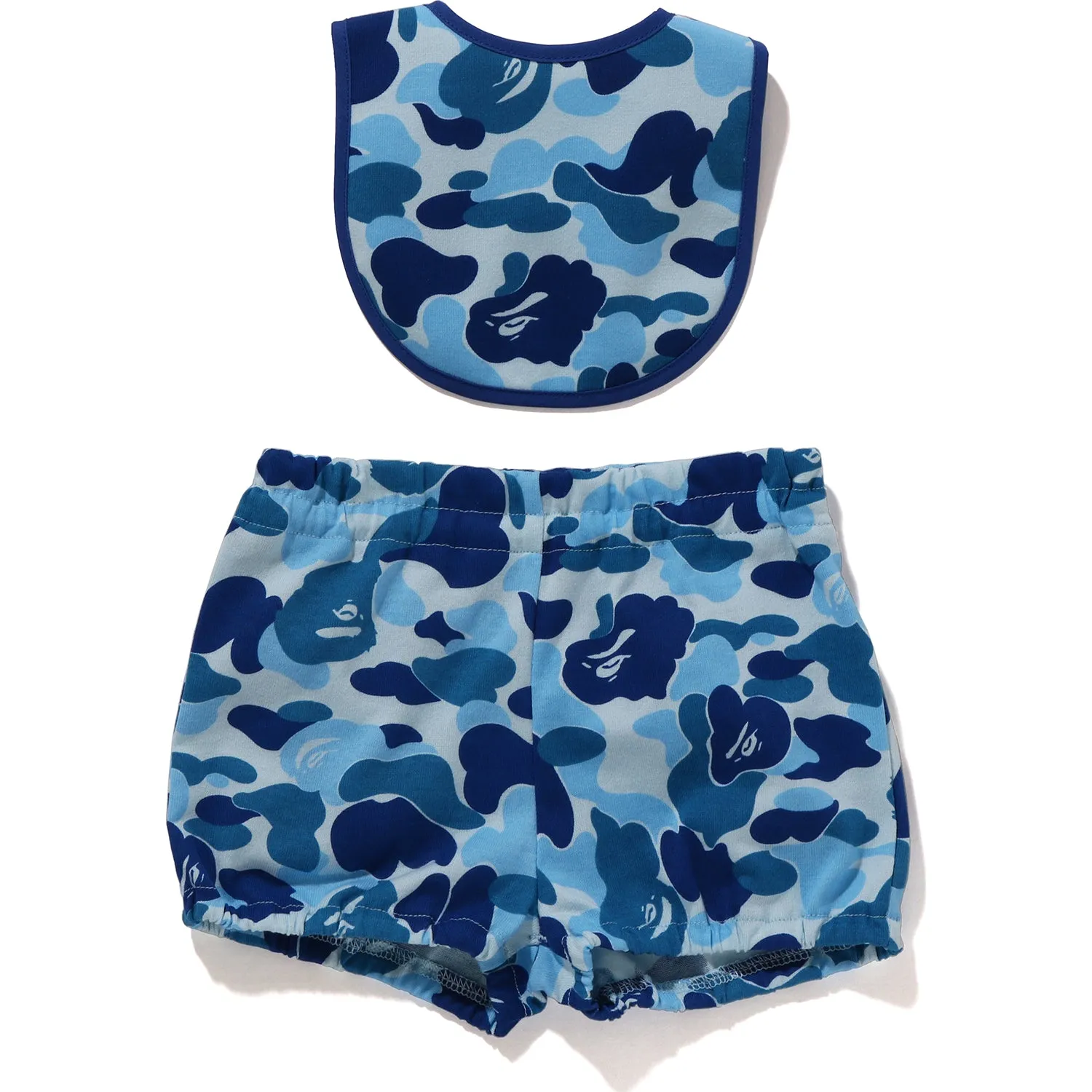 3-Piece ABC CAMO Baby Set for Children