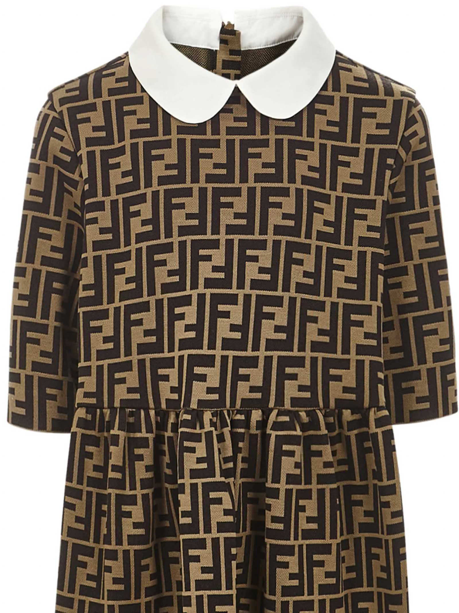 Fendi Kids Dress