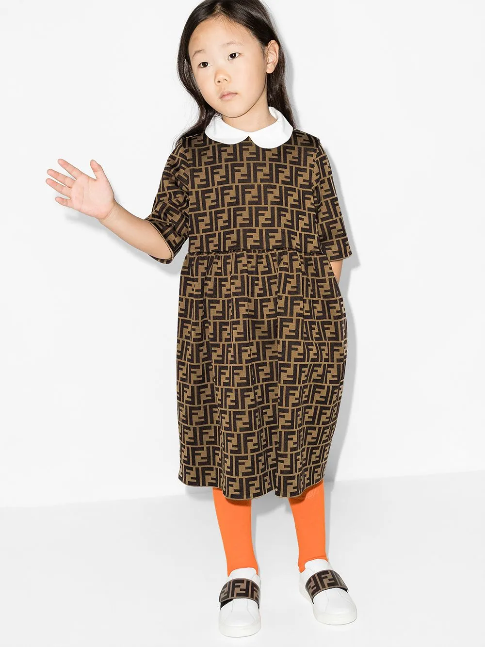 Fendi Kids Dress