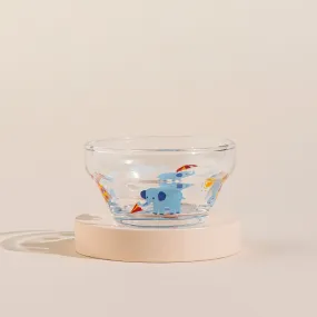 Elephant Design Bowl