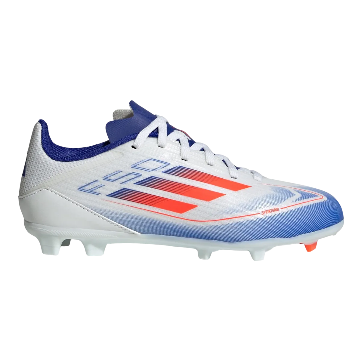 Adidas F50 League Firm/Multi-Ground Cleats for Kids