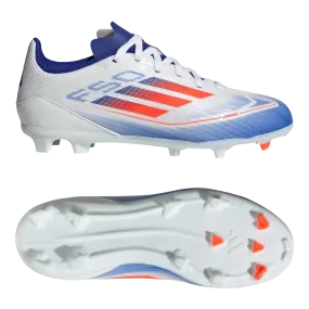 Adidas F50 League Firm/Multi-Ground Cleats for Kids