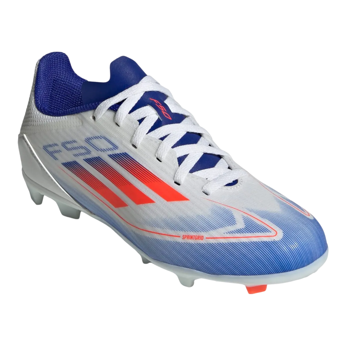 Adidas F50 League Firm/Multi-Ground Cleats for Kids