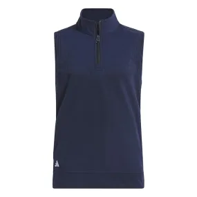 adidas Golf Kids Fleece Vest