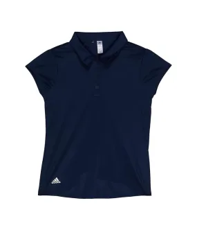 adidas Golf Kids Performance Primegreen Polo Shirt