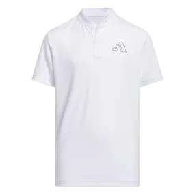 Kids Sport Collar Golf Polo Shirt by adidas Golf