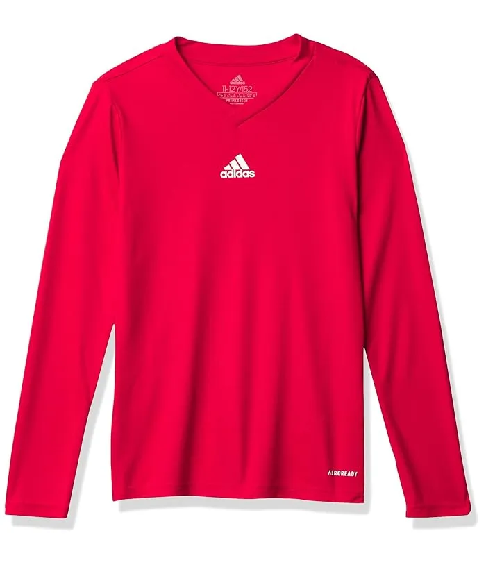 adidas Long Sleeve Estro Tee for Kids