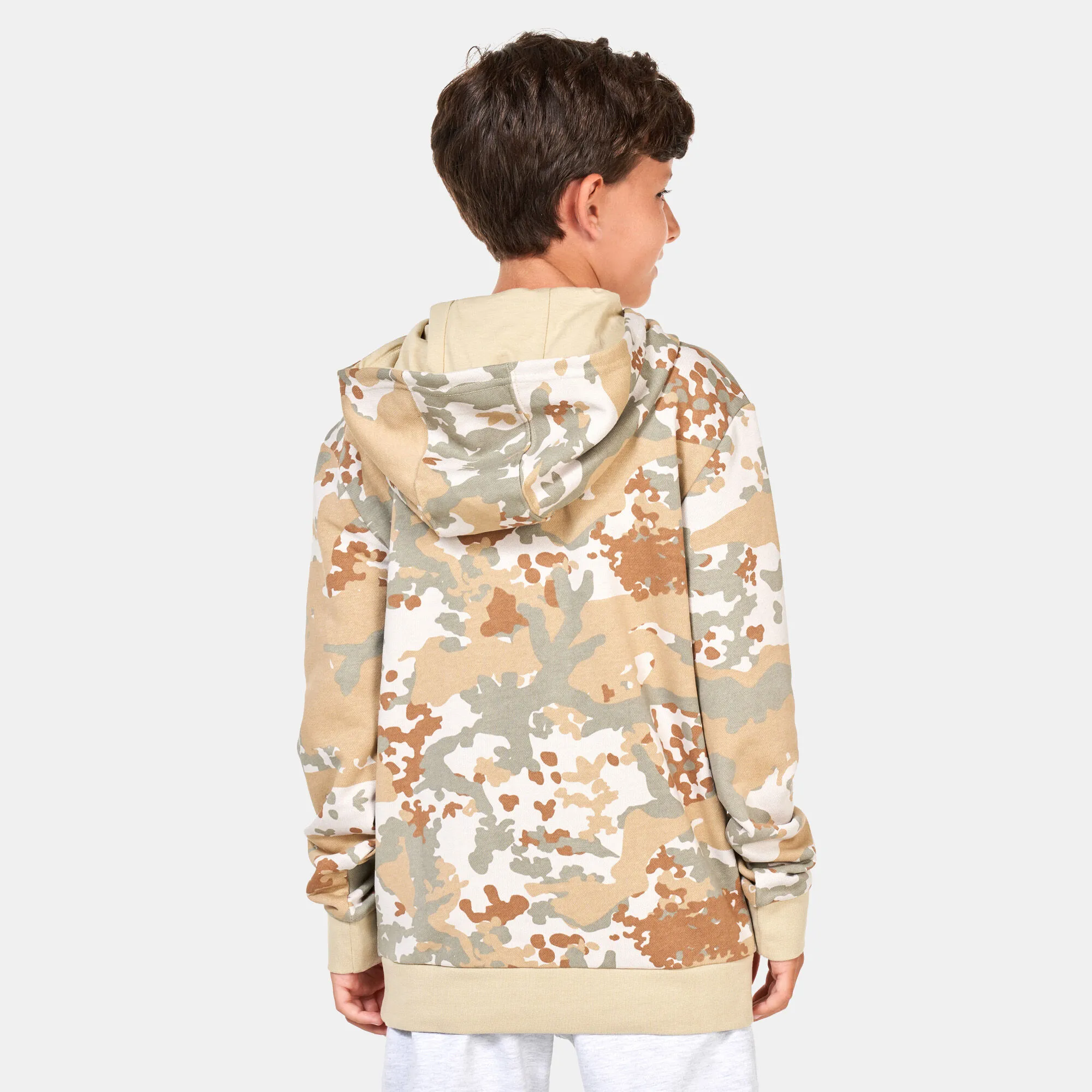 adidas Originals Kids' Camo Hoodie (Older Kids)