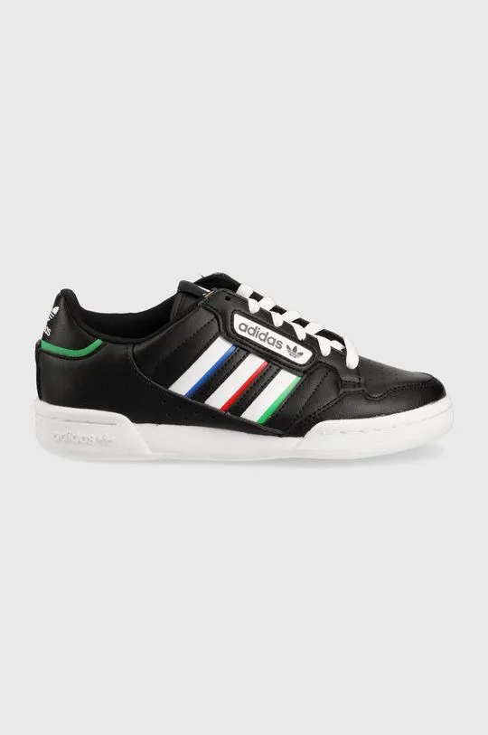 adidas Originals kids' sneakers black color