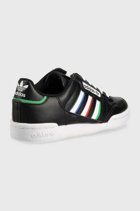 adidas Originals kids' sneakers black color