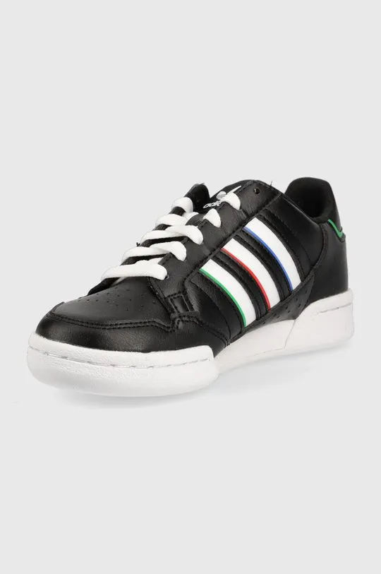 adidas Originals kids' sneakers black color