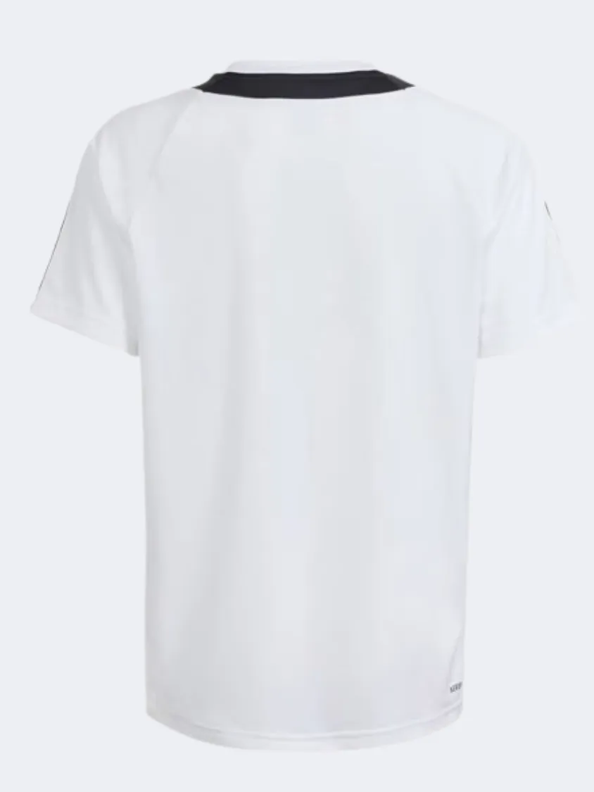 Adidas Sere Kids Sportswear T-Shirt White/Black