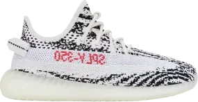 adidas Yeezy Boost 350 Zebra (Kids)