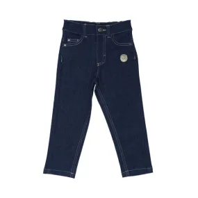 Aigner Kids Boy's Denim Trouser