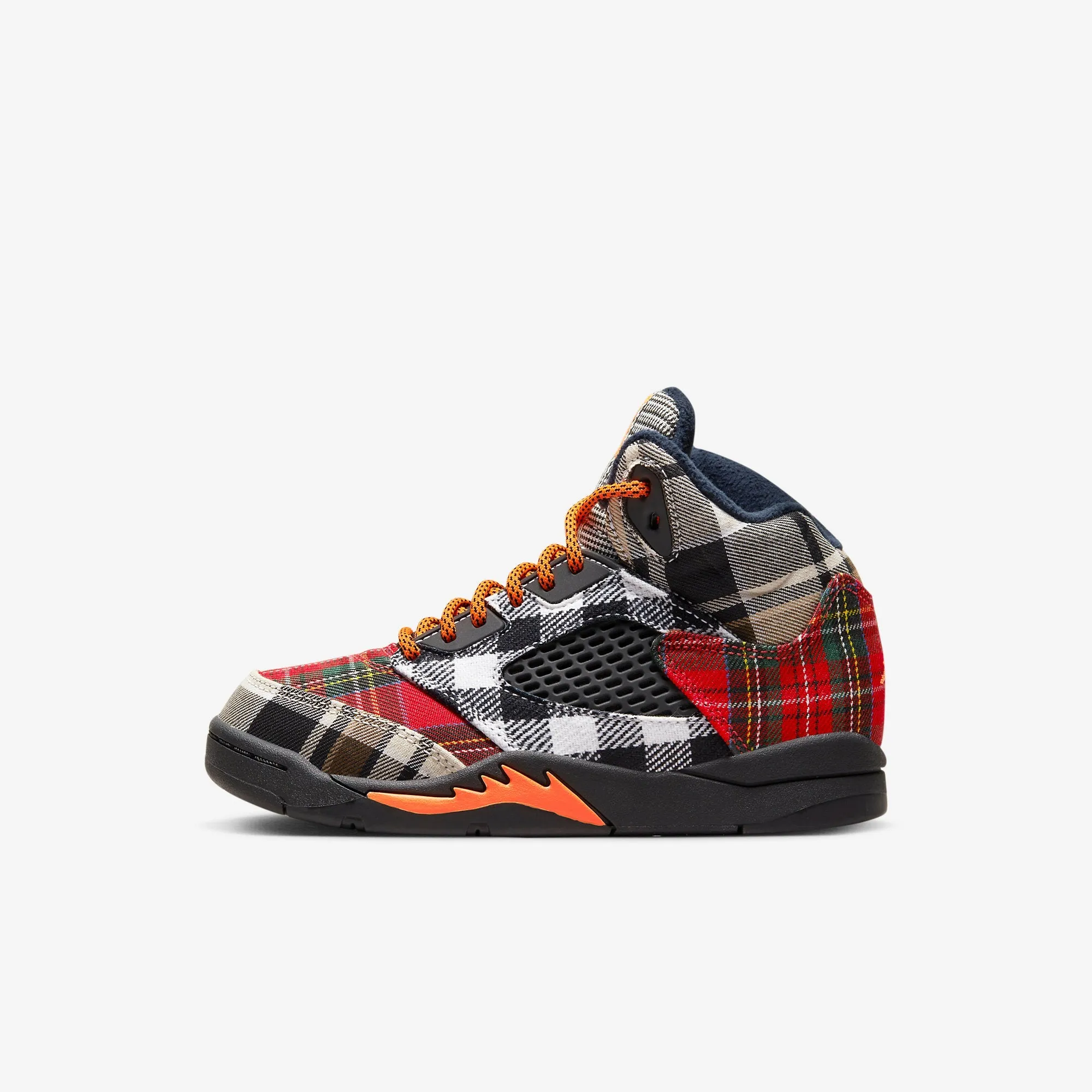 Air Jordan 5 Retro PLD 'Plaid' (2023) for Kids (PS)