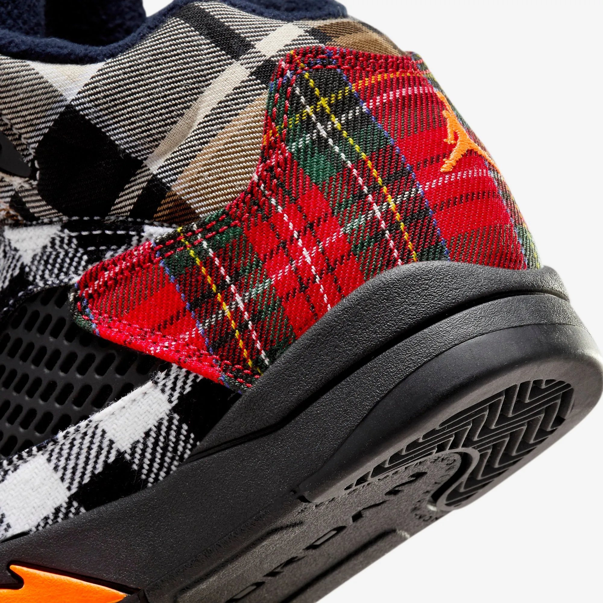 Air Jordan 5 Retro PLD 'Plaid' (2023) for Kids (PS)