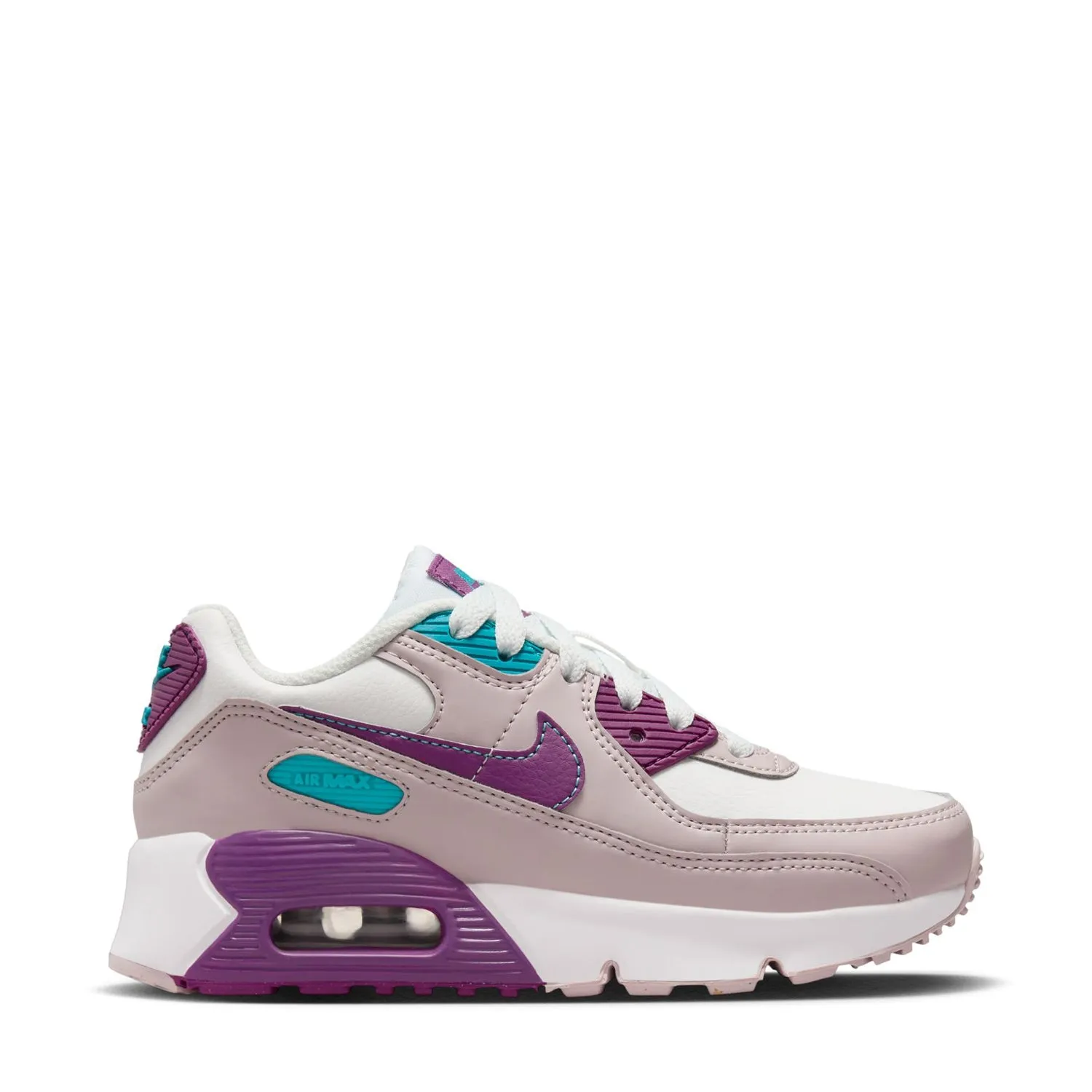 Air Max 90 Leather - Kids