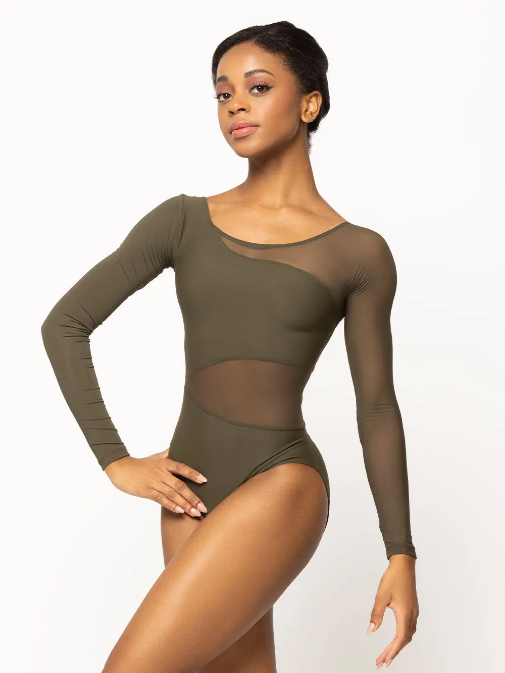 Kids' Amelie Leotard