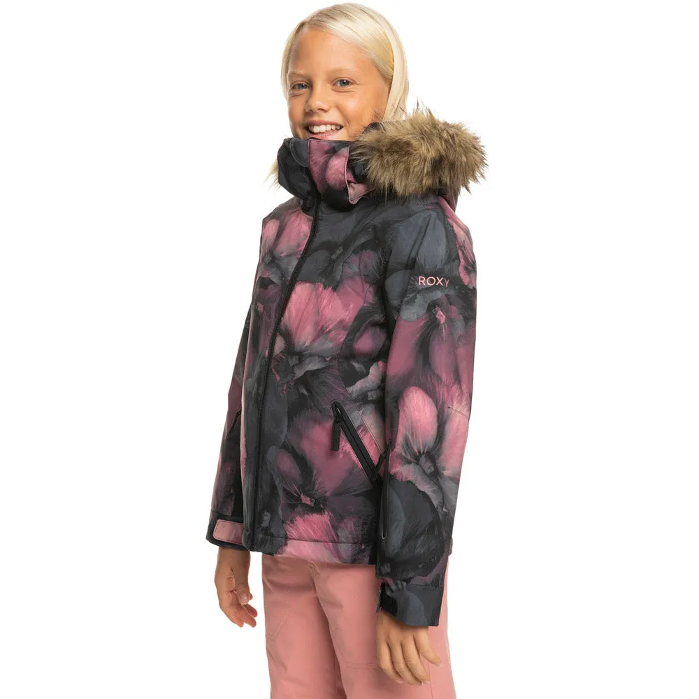 American Pie Girl Snowboard Jacket - Kids