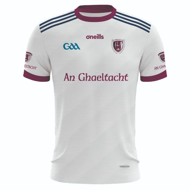 An Ghaeltacht Kids' Jersey (White)