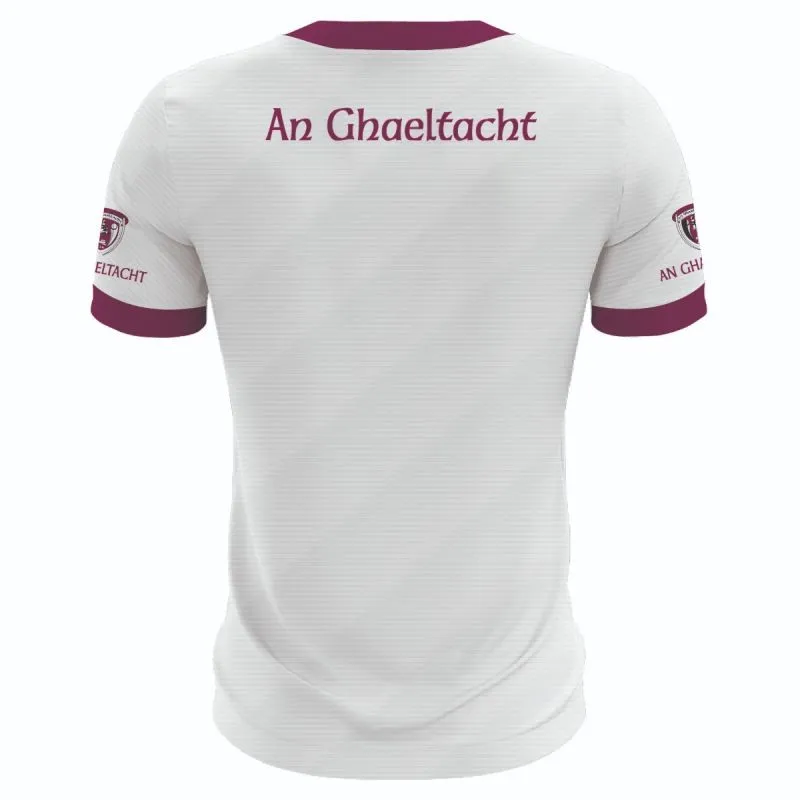 An Ghaeltacht Kids' Jersey (White)