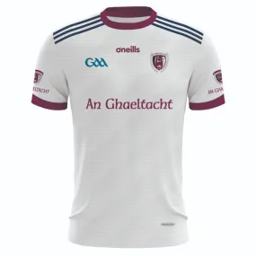 An Ghaeltacht Kids' Jersey (White)