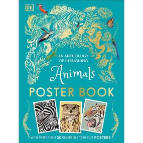 Intriguing Animals Poster Anthology Book