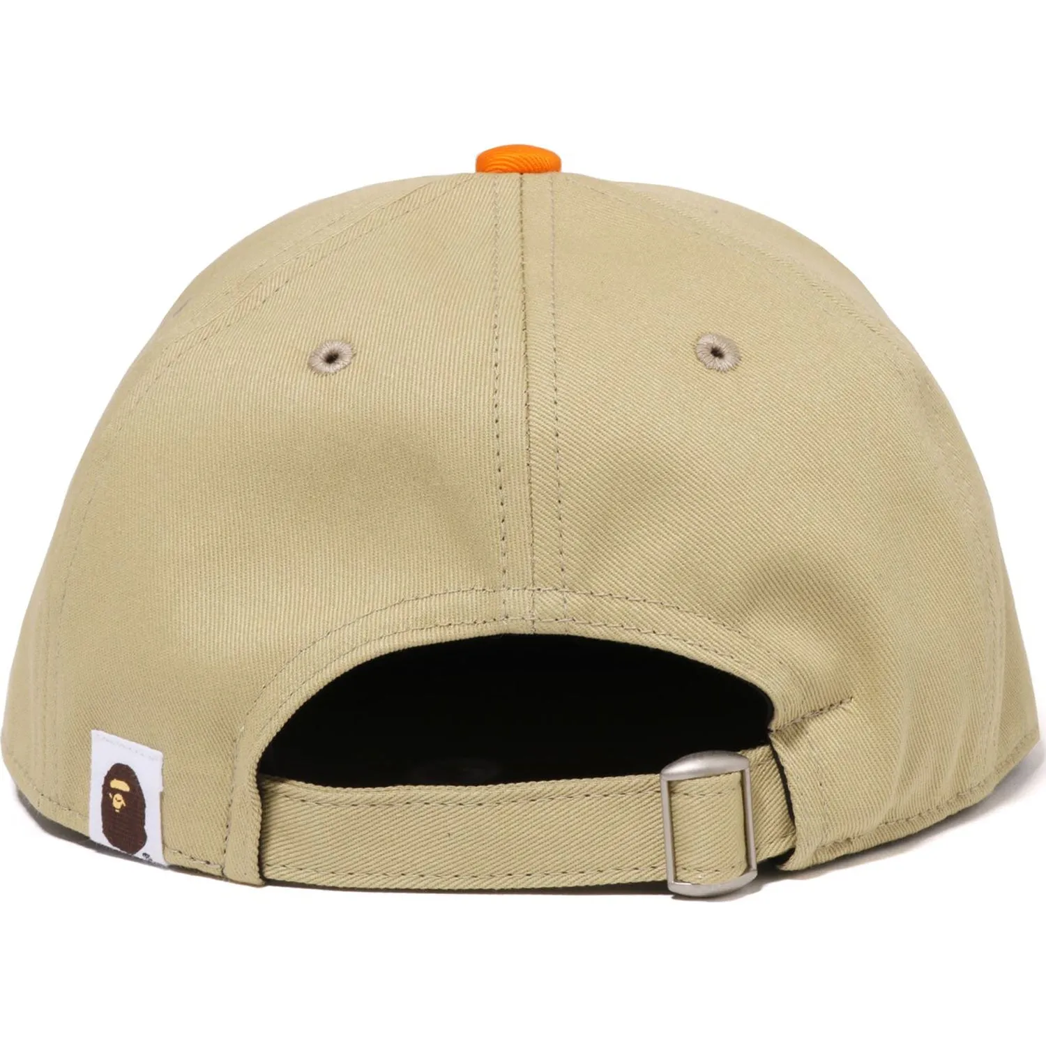 Kids Ape Head B Patch Cap