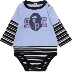 HOOP APE Head Layered Bodysuit for Kids