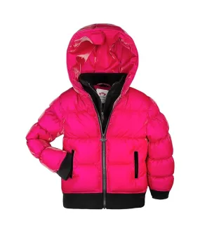 Appaman Kids Flurry Insulated Double Zip Coat