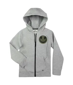 Kids Happy Tunes Strivers Zip Hoodie by Appaman