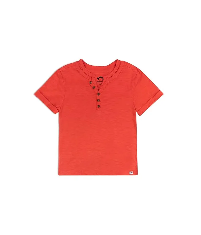 Appaman Kids Henley Top for Toddlers and Kids of All Ages