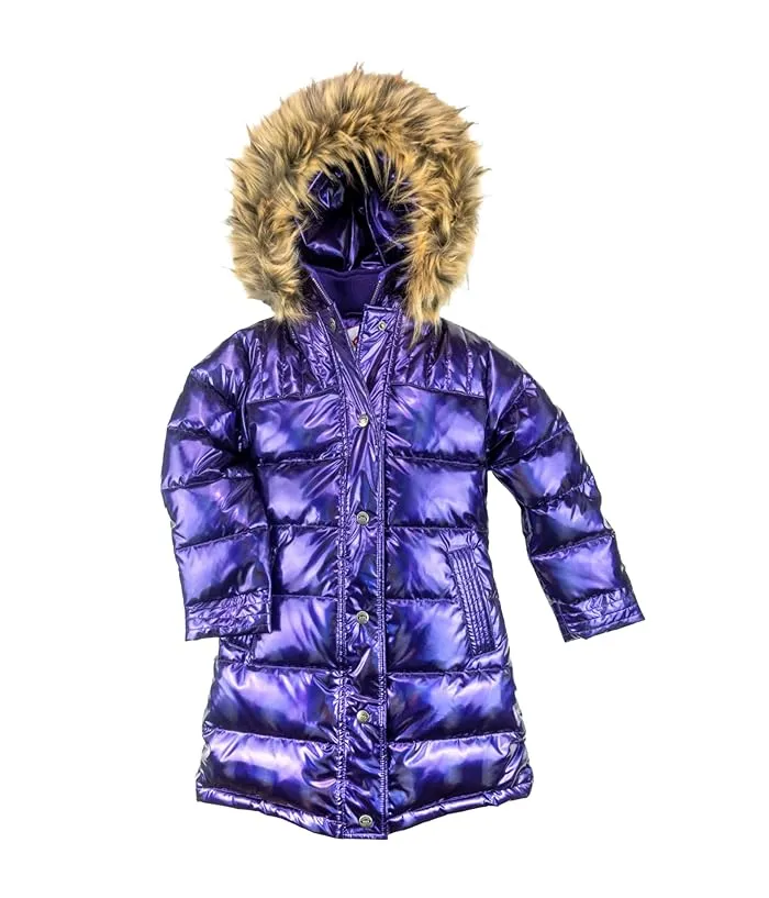 Appaman Kids Long Down Insulated Coat