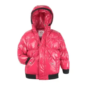 Kids Down Insulated Coat