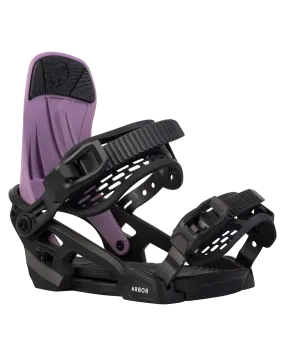 Arbor Sapling Kids' Snowboard Bindings - 2025 | Shop Snowboard Bindings at Trojan Wake Ski Snow & Snow Skiers Warehouse